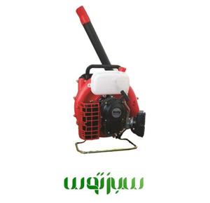 دمنده هوا پشتی موتوری shco405