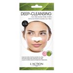 پد بینی درخت چای لکسیون پاریس مدل Deep-Cleansing