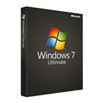 لایسنس اورجینال  Windows 7 Ultimate