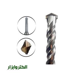 مته چهار شیار 16 میلی متر