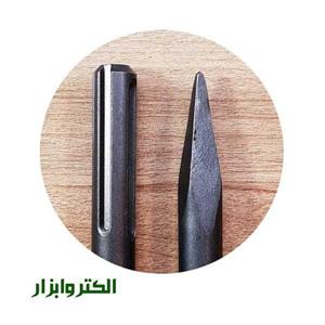 قلم پنج شیار نوک تیز 250*18