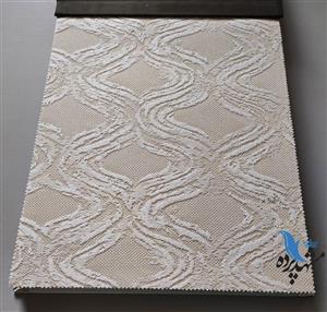 پرده دو مکانیزه شب و روز کد A3050