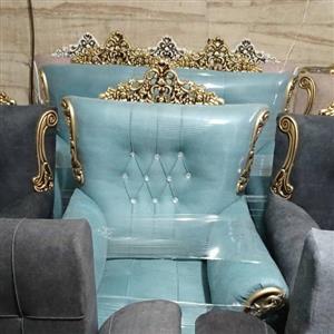 مبلمان راحتی طرح سلطنتی با کیفیت و قیمت مناسب( ارسال بامشتری)