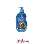 شامپو کودک کودومو kodomo مدل blue candy kids حجم 400 میل