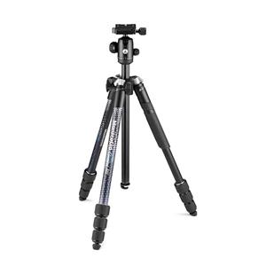 سه پایه مانفروتو Manfrotto MKELMII4BK-BH Element MII Aluminium Tripod 