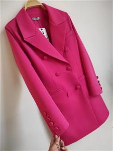 کت کوتاه کرپ مازراتی