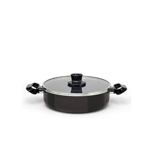 ماهیتابه درب دار مدل 30 cm تفال