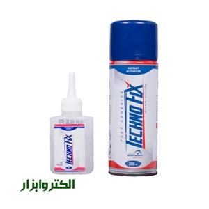 چسب 123 تکنو فیکس 200 میل