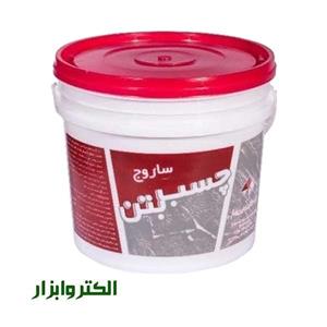 چسب بتن ساروج 8 کیلویی