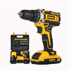 دریل پیچ گوشتی شارژی آ ام آ مدل AM-3418LB