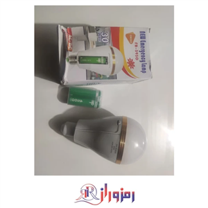 لامپ اضطراری شارژی سرپیچی 30 وات مدل FA-3930