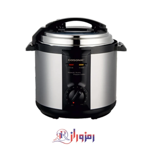 زودپز برقی گوسونیک مدل GRC_662