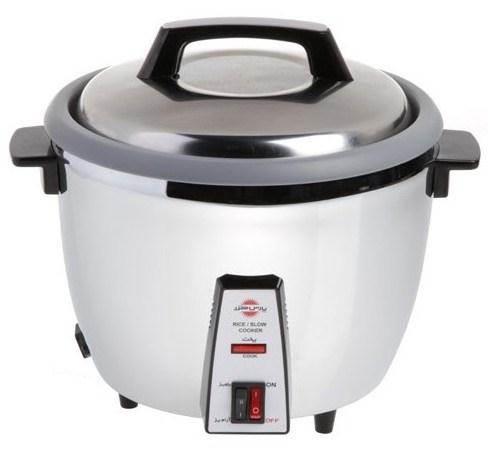 Pars Khazar 101 TAFTAN Multi Rice Cooker
