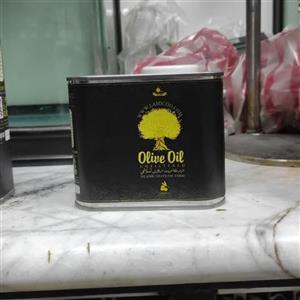 روغن زیتون فرابکر تصفیه نشده(قوطی فلزی 500 سی سی)