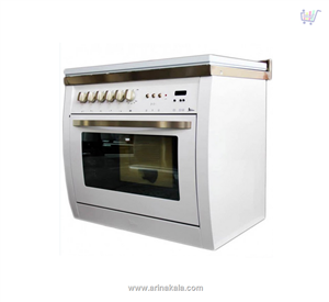 اجاق گاز فردار مدل M11-SC اخوان شعله زماندار