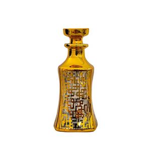 شیشه عطر آر سی آر طلاکوب