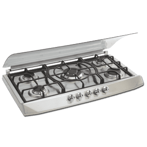 اجاق گاز رومیزی پنج شعله مدل SIS 500 سینجر