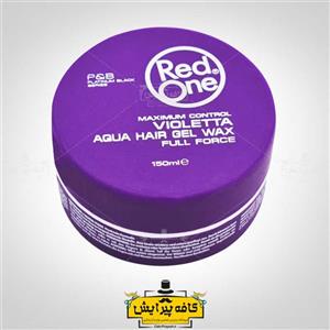 ژل موی رد وان مدل Violetta حجم 150 میلی لیتر Red One Violetta Hair Gel 150ml