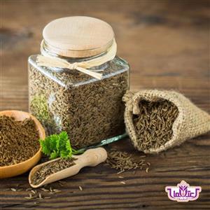 زیره سبز اعلا یک کیلویی اعتماد کاملا تمیز سورت شده بدون ناخالصی