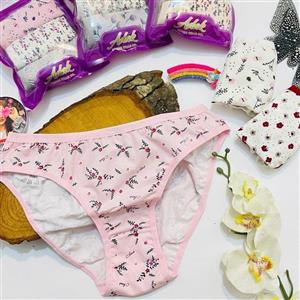شورت زنانه آداک مدل لاکرا بسته 3 عددی سایزبندی L. XL. XXL