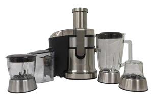 ابمیوه گیری 4کاره برند نانیوا فوق العاده پر قدرت و زیبا