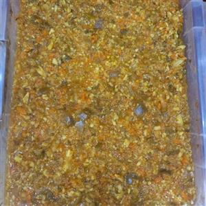 ترشی لیته تبریزی باسرکه طبیعی مرغوب