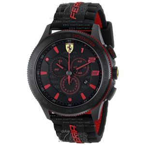 ساعت مچی عقربه ای مردانه فراری مدل 0830138 Ferrari 0830138 Watch For Men