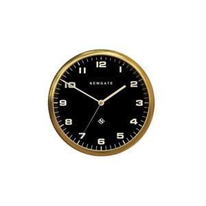 ساعت دیواری نیوگیت مدل Chrysler Radial Brass Newgate  Chrysler Radial Brass Clock