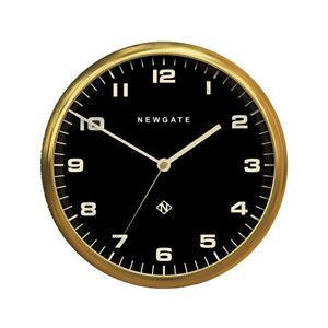 ساعت دیواری نیوگیت مدل Chrysler Radial Brass Newgate  Chrysler Radial Brass Clock