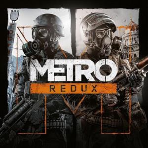 بازی کامپیوتری Metro Redux