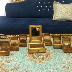 هفت سین صندوقچه ای