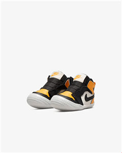 بوت نوزاد نایک آمریکا Nike Jordan 1Crib Bootie für Babys-AT3745-711