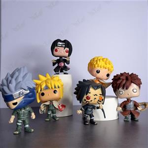 اکشن فیگور فانکوپاپ اورجینال انیمه ناروتو  funkopop عروسک فانکو پاپ