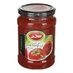 رب گوجه فرنگی سحر - 680 گرم