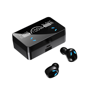 هدفون بلوتوثی و پاوربانک 2000mAH مدل x3