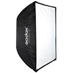 سافت باکس بدون زنبوری گودکس Godox SoftBox 80×120