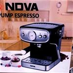 قهوه ساز و اسپرسو ساز نوا  NDVA مدل ncm-2020  15 بار