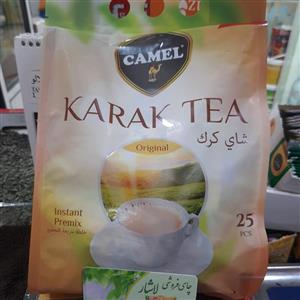 چای کرک  بسته ای 25عددی  خارجی