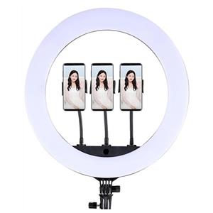 رینگ لایت HQ 21N LED Soft Ring Light