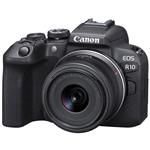 دوربین بدون آینه کانن Canon EOS R10 kit 18-45mm Mirrorless Camera