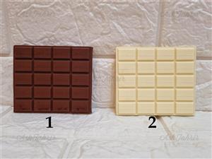دفترچه یادداشت طرح شکلات