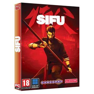 بازی کامپیوتری SIFU