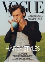 مجله vogue December 2020
