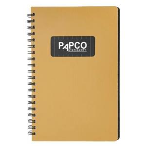 دفتر یادداشت دو خط پاپکو کد NB-643BC Papco Notebook Code NB-643BC