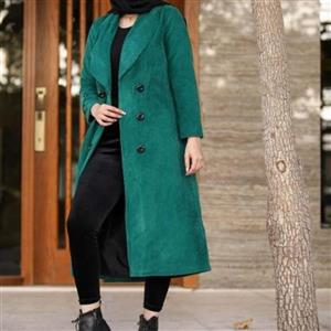 مانتو بلند کبریتی