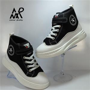 کتانی پسرانه و دخترانه آل استار درجه یک