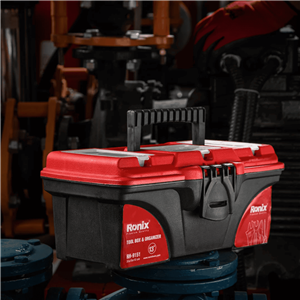 جعبه ابزار پلاستیکی 13 اینچی