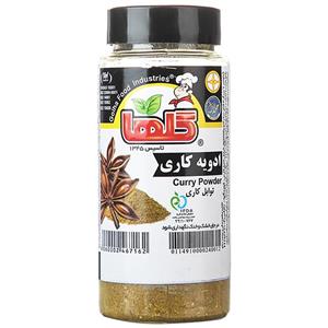 ادویه کاری گلها 80 گرمی 