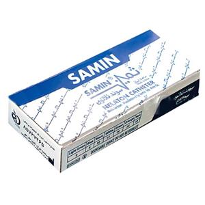سوند نلاتون ثمین سفید سایز 12 . بسته 60 عددی ( 10290010 )