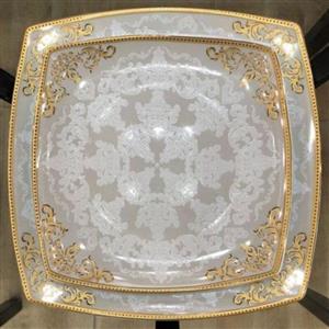 سرویس چینی پردیس دلوین طلایی 30 پارچه